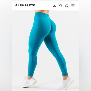 Alphalete Amplify Gravity Legging